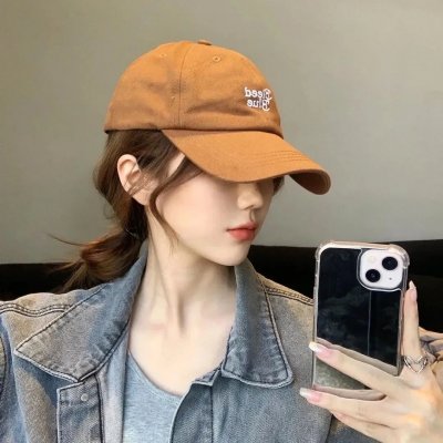 冬天的女子